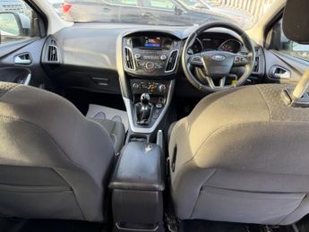 Ford Focus 1.5 TDCi Zetec Euro 6 (s/s) 5dr