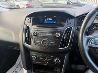 Ford Focus 1.5 TDCi Zetec Euro 6 (s/s) 5dr