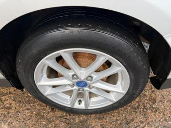 Ford Focus 1.5 TDCi Zetec Euro 6 (s/s) 5dr