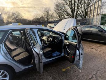 Ford Focus 1.5 TDCi Zetec Euro 6 (s/s) 5dr