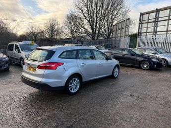 Ford Focus 1.5 TDCi Zetec Euro 6 (s/s) 5dr