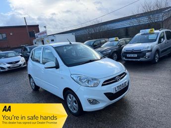 Hyundai I10 1.2 Active Auto Euro 5 5dr