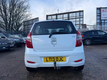 Hyundai i10 1.2 Active Auto Euro 5 5dr