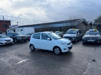 Hyundai i10 1.2 Active Auto Euro 5 5dr