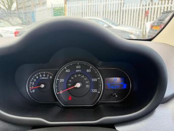 Hyundai i10 1.2 Active Auto Euro 5 5dr