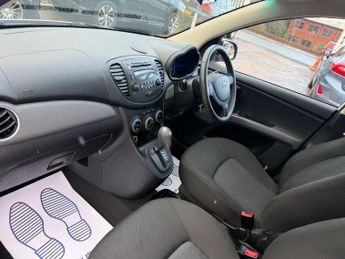 Hyundai i10 1.2 Active Auto Euro 5 5dr