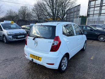 Hyundai i10 1.2 Active Auto Euro 5 5dr