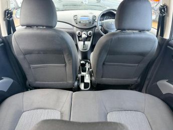 Hyundai i10 1.2 Active Auto Euro 5 5dr