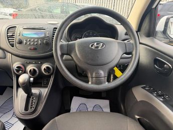Hyundai i10 1.2 Active Auto Euro 5 5dr