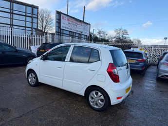 Hyundai i10 1.2 Active Auto Euro 5 5dr