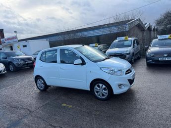 Hyundai i10 1.2 Active Auto Euro 5 5dr