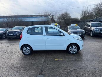 Hyundai i10 1.2 Active Auto Euro 5 5dr