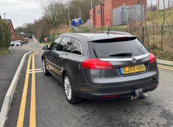 Vauxhall Insignia 2.0 CDTi Exclusiv Sports Tourer Auto Euro 5 5dr