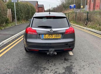 Vauxhall Insignia 2.0 CDTi Exclusiv Sports Tourer Auto Euro 5 5dr