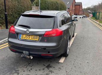 Vauxhall Insignia 2.0 CDTi Exclusiv Sports Tourer Auto Euro 5 5dr