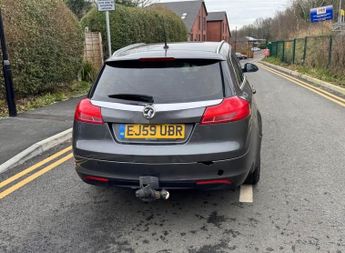 Vauxhall Insignia 2.0 CDTi Exclusiv Sports Tourer Auto Euro 5 5dr