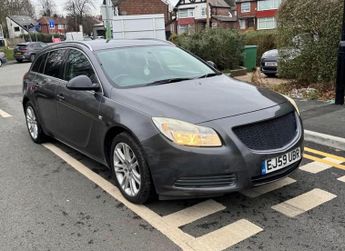 Vauxhall Insignia 2.0 CDTi Exclusiv Sports Tourer Auto Euro 5 5dr