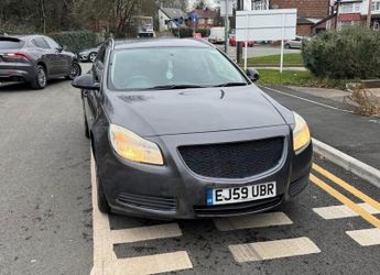 Vauxhall Insignia 2.0 CDTi Exclusiv Sports Tourer Auto Euro 5 5dr