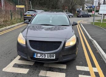 Vauxhall Insignia 2.0 CDTi Exclusiv Sports Tourer Auto Euro 5 5dr