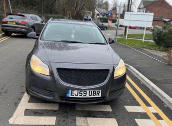 Vauxhall Insignia 2.0 CDTi Exclusiv Sports Tourer Auto Euro 5 5dr