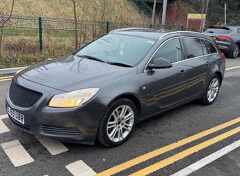 Vauxhall Insignia 2.0 CDTi Exclusiv Sports Tourer Auto Euro 5 5dr