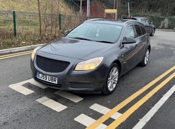 Vauxhall Insignia 2.0 CDTi Exclusiv Sports Tourer Auto Euro 5 5dr