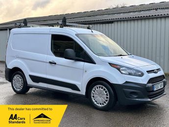 Ford Transit Connect 1.5 TDCi 200 L1 H1 5dr