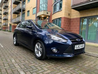 Ford Focus 1.0T EcoBoost Zetec Euro 5 (s/s) 5dr