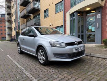 Volkswagen Polo 1.2 S Euro 5 3dr (A/C)