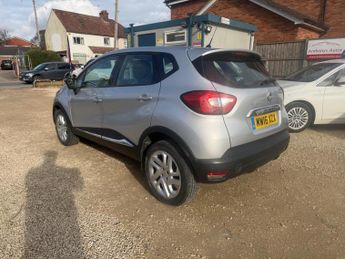 Renault Captur 0.9 TCe ENERGY Dynamique Nav Euro 6 (s/s) 5dr