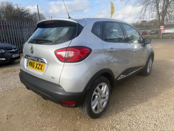 Renault Captur 0.9 TCe ENERGY Dynamique Nav Euro 6 (s/s) 5dr