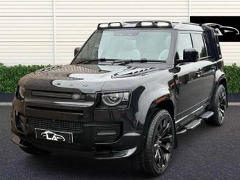 Land Rover Defender 3.0 D250 MHEV S Auto 4WD Euro 6 (s/s) 5dr