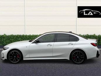 BMW 3 Series 3.0 M340d MHT Auto xDrive Euro 6 (s/s) 4dr