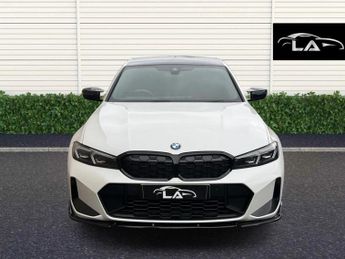 BMW 3 Series 3.0 M340d MHT Auto xDrive Euro 6 (s/s) 4dr