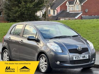 Toyota Yaris 1.3 VVT-i TR 5dr