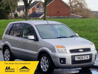 Ford Fusion 1.4 Plus Durashift EST 5dr