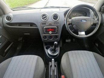 Ford Fusion 1.4 Plus Durashift EST 5dr
