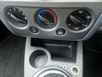 Ford Fusion 1.4 Plus Durashift EST 5dr