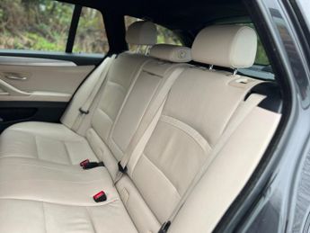 BMW 5 Series 2.0 520d M Sport Touring Auto Euro 6 (s/s) 5dr