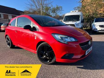 Vauxhall Corsa 1.4i ecoFLEX Limited Edition Euro 6 3dr