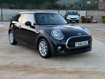MINI Hatch 1.5 Cooper Euro 6 (s/s) 3dr