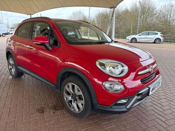 Fiat 500 1.6 MultiJetII Cross Euro 6 (s/s) 5dr