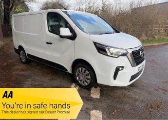 Nissan Primastar 2.0 dCi 28 Acenta L1 H1 Euro 6 (s/s) 5dr