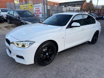 BMW 320 2.0 320d M Sport Auto xDrive Euro 6 (s/s) 4dr