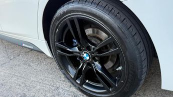 BMW 3 Series 2.0 320d M Sport Auto xDrive Euro 6 (s/s) 4dr