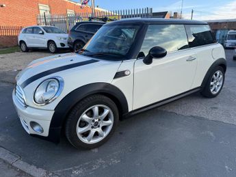 MINI Hatch 1.6 Cooper D Euro 4 3dr