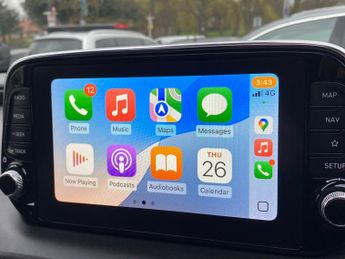 Hyundai Santa Fe 2.2 CRDi Premium SE Auto 4WD Euro 6 (s/s) 5dr 7 Seat