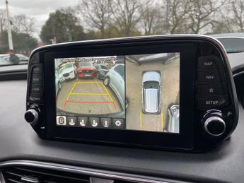 Hyundai Santa Fe 2.2 CRDi Premium SE Auto 4WD Euro 6 (s/s) 5dr 7 Seat