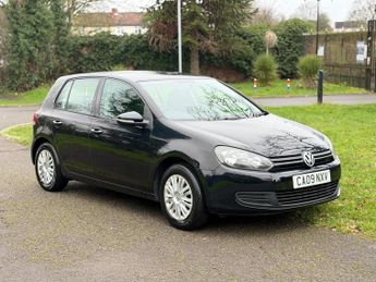 Volkswagen Golf 1.6 FSI S Euro 5 5dr