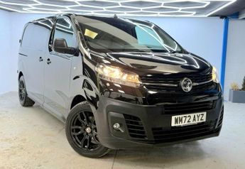 Vauxhall Vivaro 1.5 Turbo D 2700 Dynamic Panel Van 6dr Diesel Manual L1 H1 Euro 